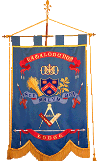 Camalodunum 660 Lodge Banner